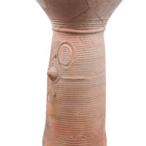 Terracotta pot - Nupe - Nigeria