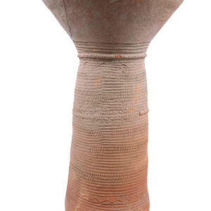 Terracotta pot - Nupe - Nigeria