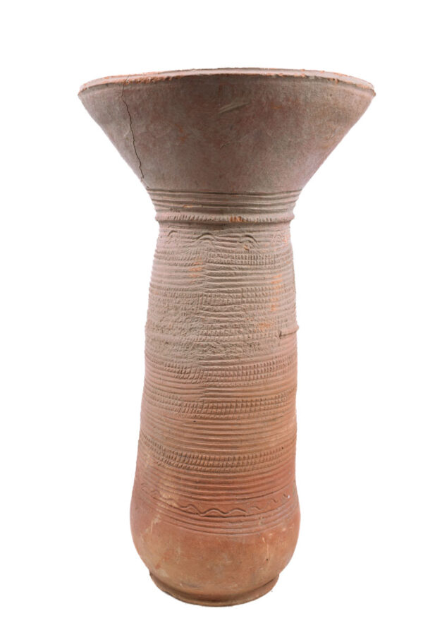 Terracotta pot - Nupe - Nigeria