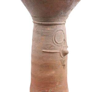 Terracotta pot - Nupe - Nigeria