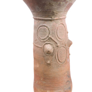 Terracotta pot - Nupe - Nigeria