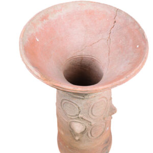 Terracotta pot - Nupe - Nigeria