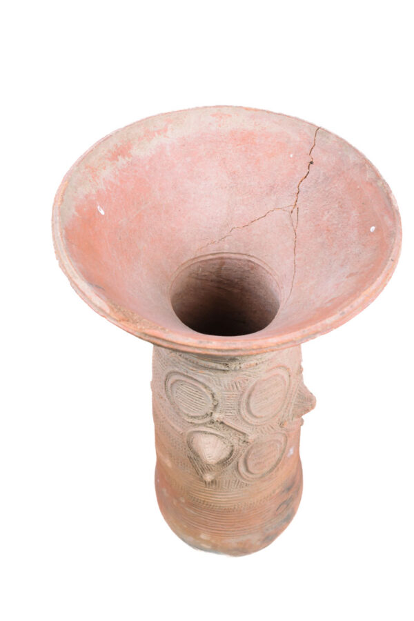 Terracotta pot - Nupe - Nigeria