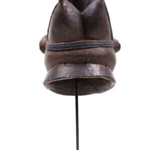 Gelede mask - Wood - Yoruba - Nigeria - Schädler certificat