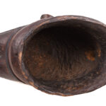 Gelede mask - Wood - Yoruba - Nigeria - Schädler certificat