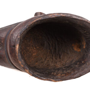 Gelede mask - Wood - Yoruba - Nigeria - Schädler certificat