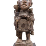Figure - Wood - Bakongo Vili - Congo