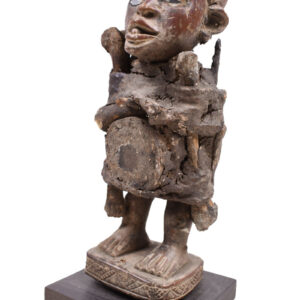 Figure - Wood - Bakongo Vili - Congo