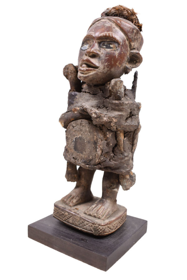 Figure - Wood - Bakongo Vili - Congo