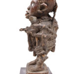 Figure - Wood - Bakongo Vili - Congo