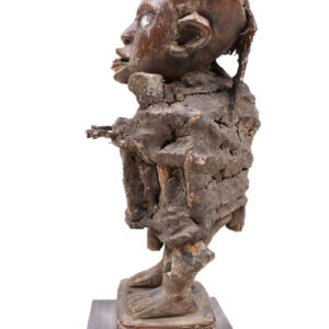 Figure - Wood - Bakongo Vili - Congo