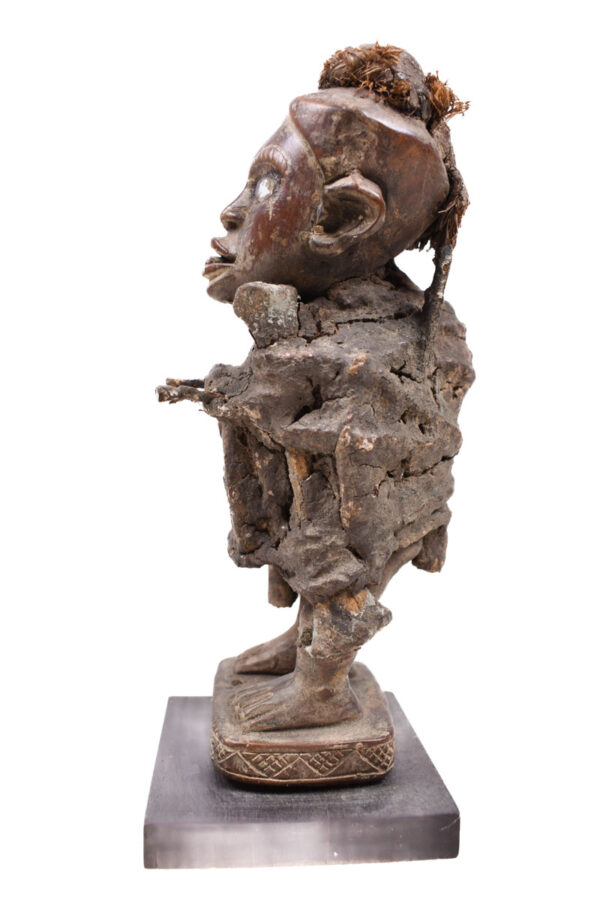 Figure - Wood - Bakongo Vili - Congo
