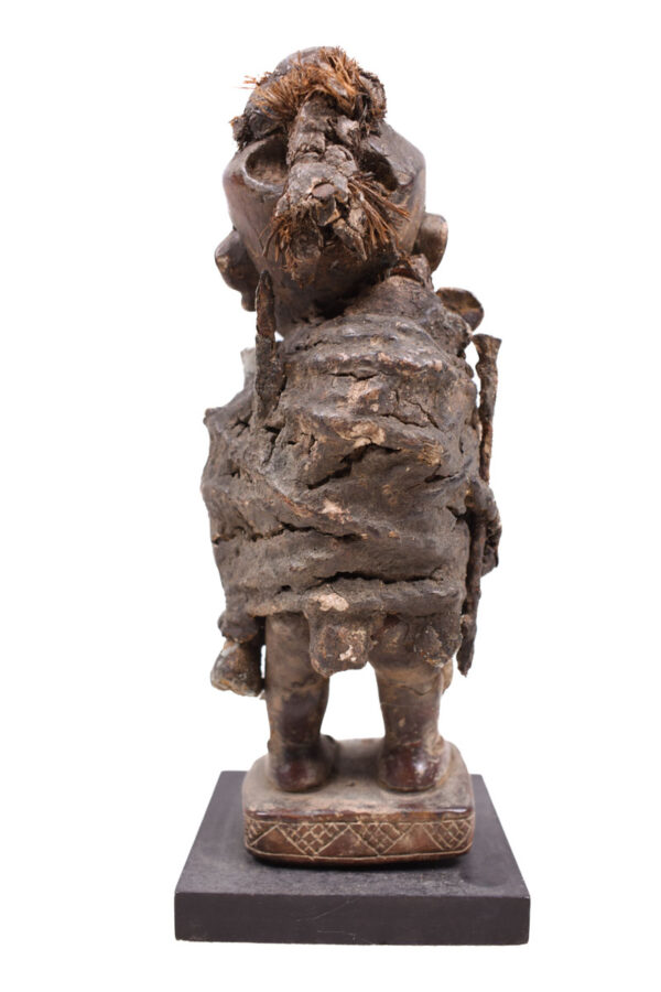Figure - Wood - Bakongo Vili - Congo