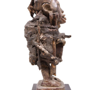 Figure - Wood - Bakongo Vili - Congo