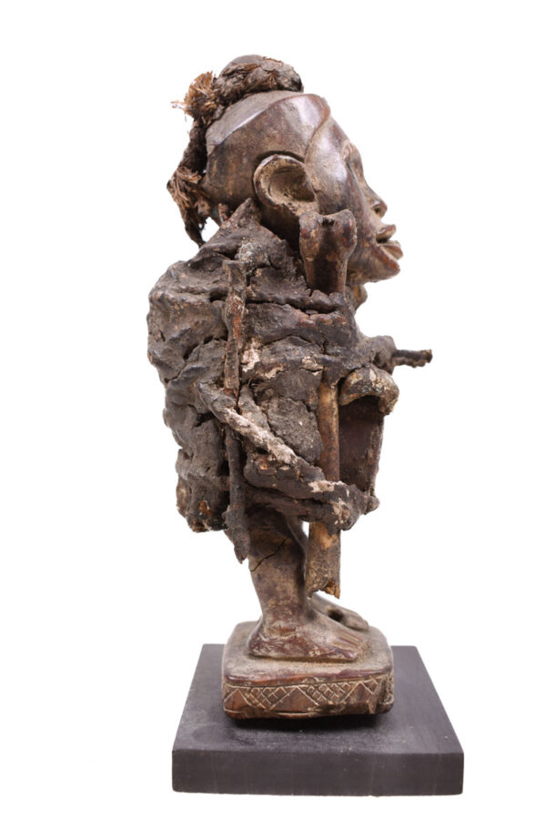 Figure - Wood - Bakongo Vili - Congo