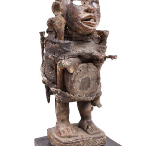 Figure - Wood - Bakongo Vili - Congo