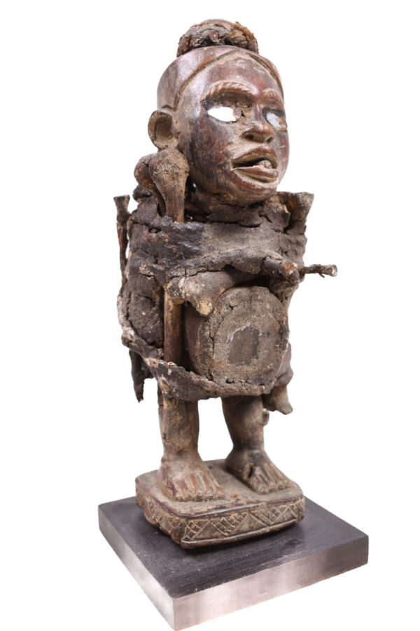 Figure - Wood - Bakongo Vili - Congo