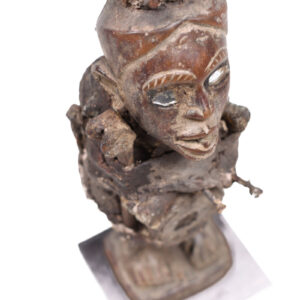 Figure - Wood - Bakongo Vili - Congo