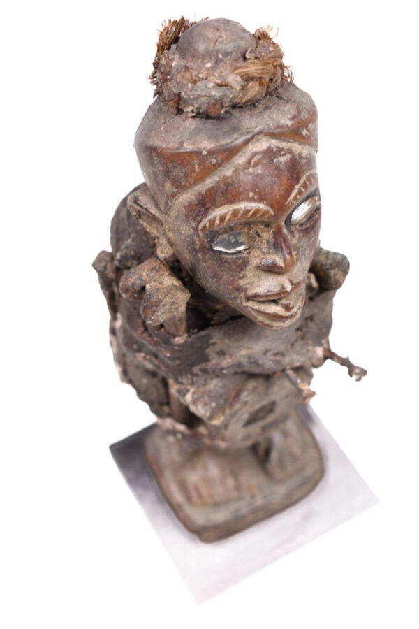 Figure - Wood - Bakongo Vili - Congo