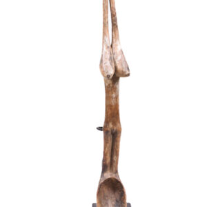 Tribal Spoon - Wood - Ivory Coast