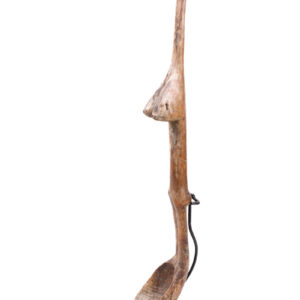 Tribal Spoon - Wood - Ivory Coast