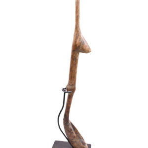 Tribal Spoon - Wood - Ivory Coast