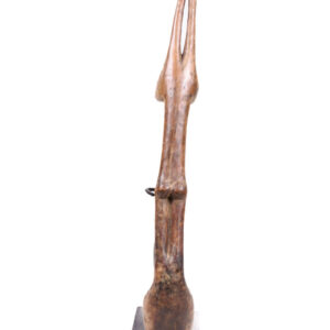 Tribal Spoon - Wood - Ivory Coast