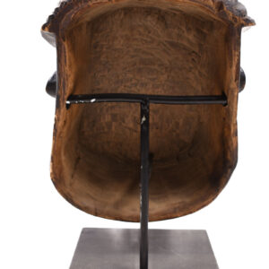 Mabuh mask - Wood - Bafum - Cameroon