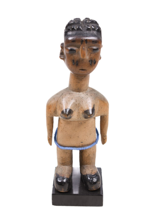 Venavi figure - Wood - Adan Ewe- Togo
