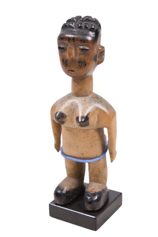 Venavi figure - Wood - Adan Ewe- Togo