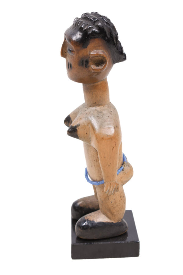 Venavi figure - Wood - Adan Ewe- Togo