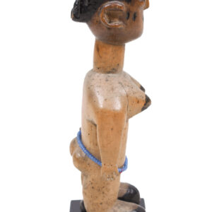 Venavi figure - Wood - Adan Ewe- Togo