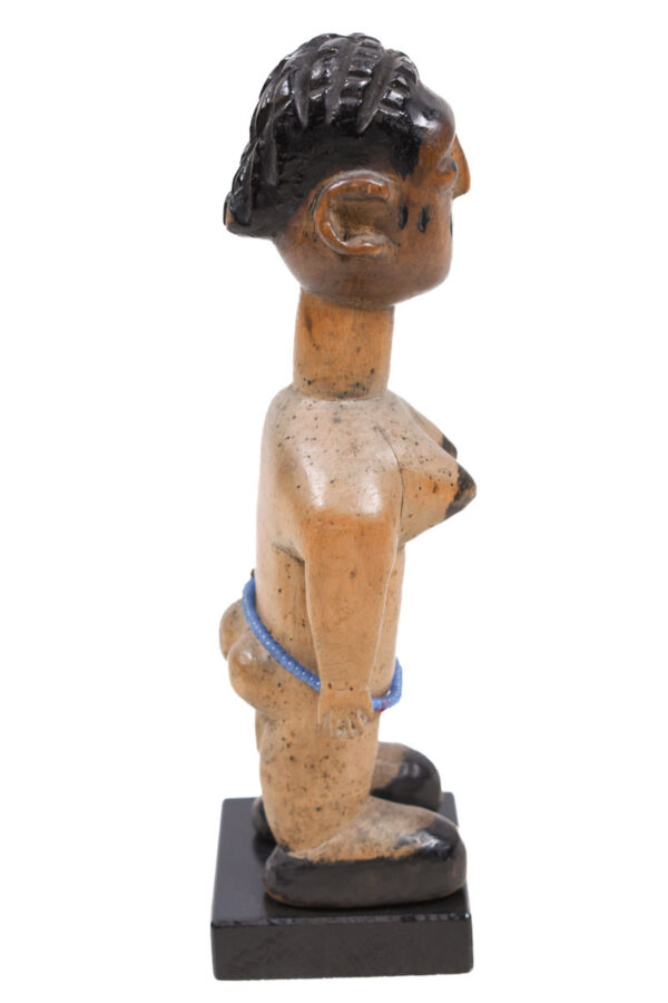 Venavi figure - Wood - Adan Ewe- Togo