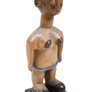 Venavi figure - Wood - Adan Ewe- Togo