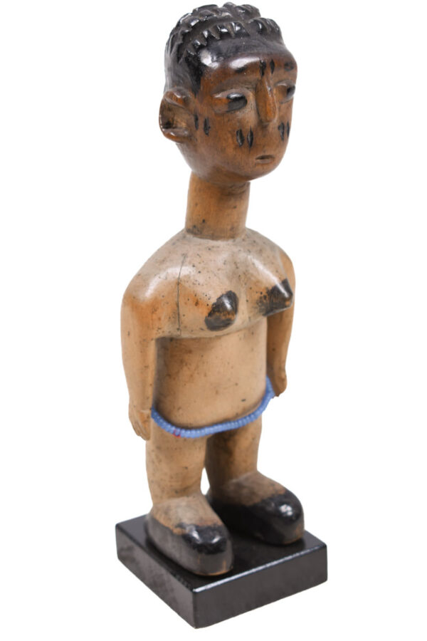 Venavi figure - Wood - Adan Ewe- Togo