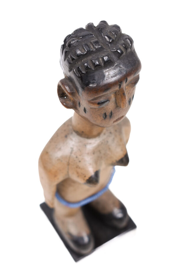 Venavi figure - Wood - Adan Ewe- Togo
