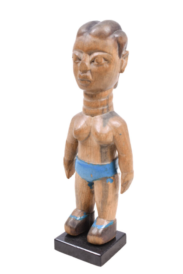Venavi figure - Wood - Adan Ewe- Togo