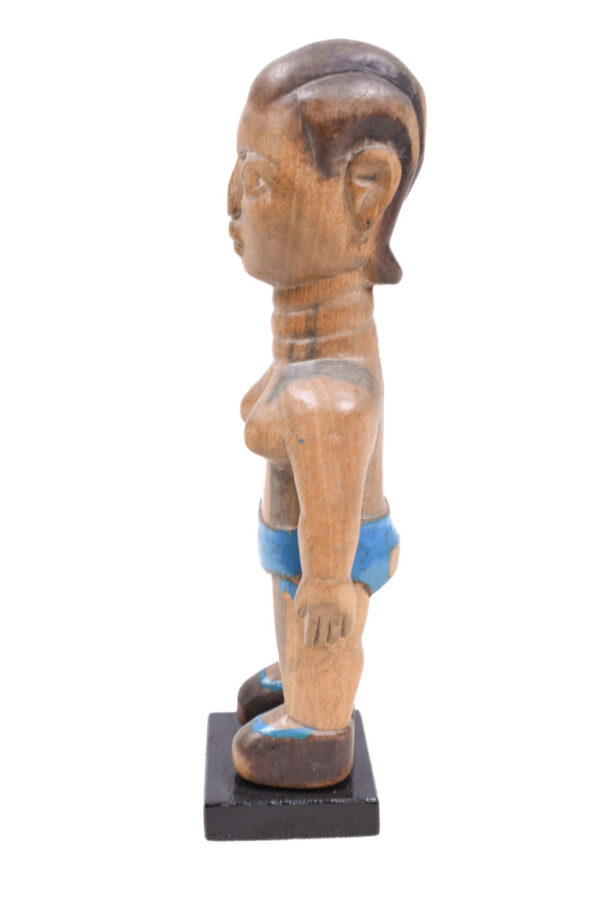 Venavi figure - Wood - Adan Ewe- Togo