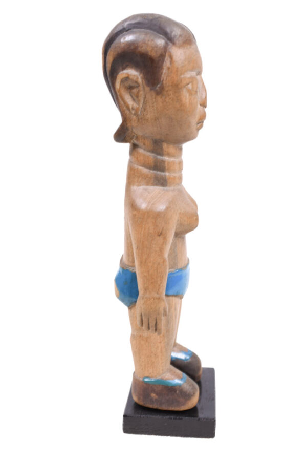 Venavi figure - Wood - Adan Ewe- Togo