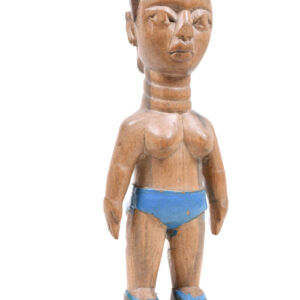 Venavi figure - Wood - Adan Ewe- Togo
