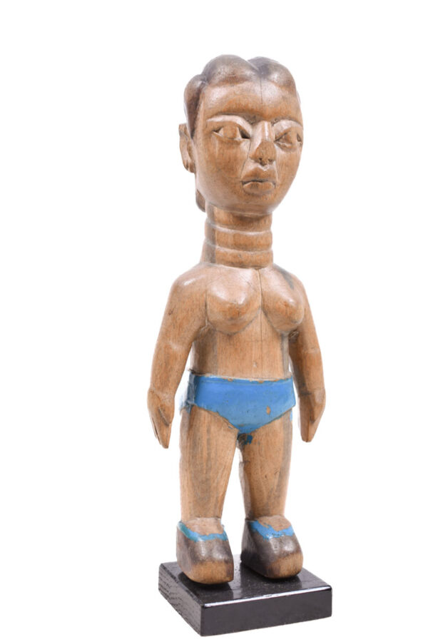 Venavi figure - Wood - Adan Ewe- Togo