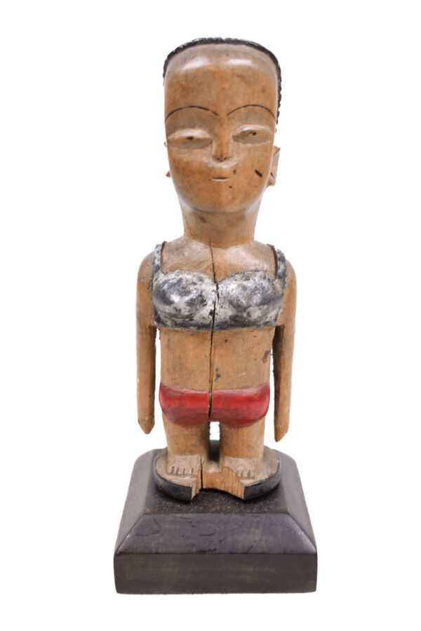Venavi figure - Wood - Adan Ewe- Togo