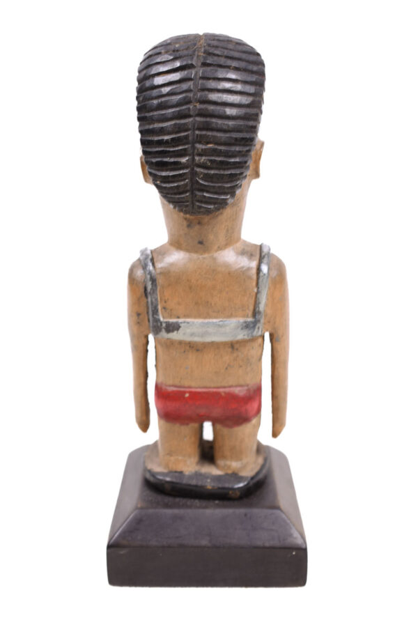 Venavi figure - Wood - Adan Ewe- Togo