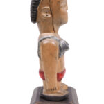 Venavi figure - Wood - Adan Ewe- Togo