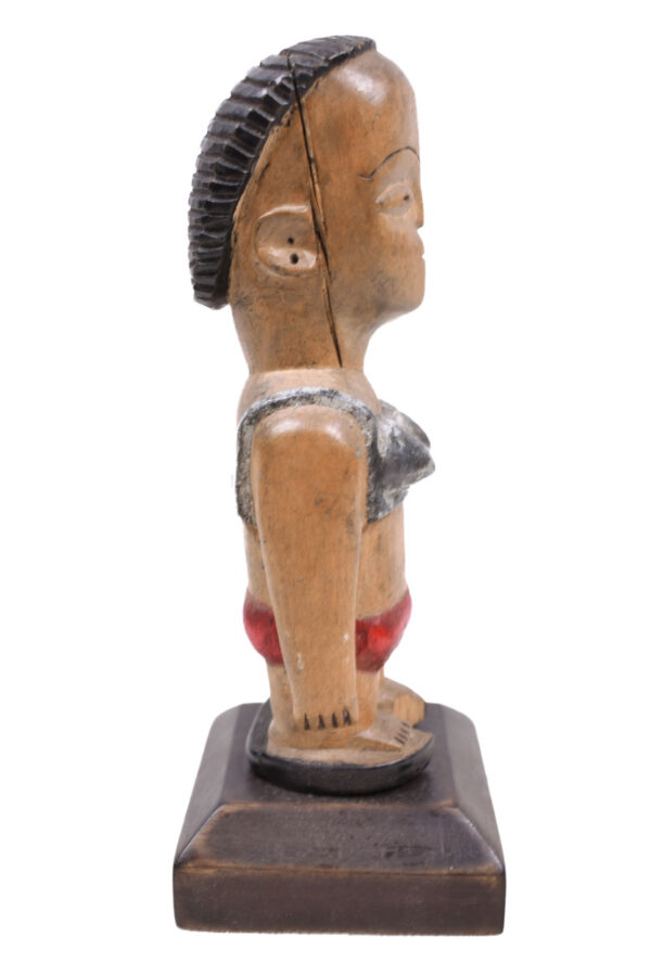 Venavi figure - Wood - Adan Ewe- Togo