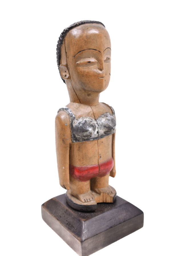 Venavi figure - Wood - Adan Ewe- Togo