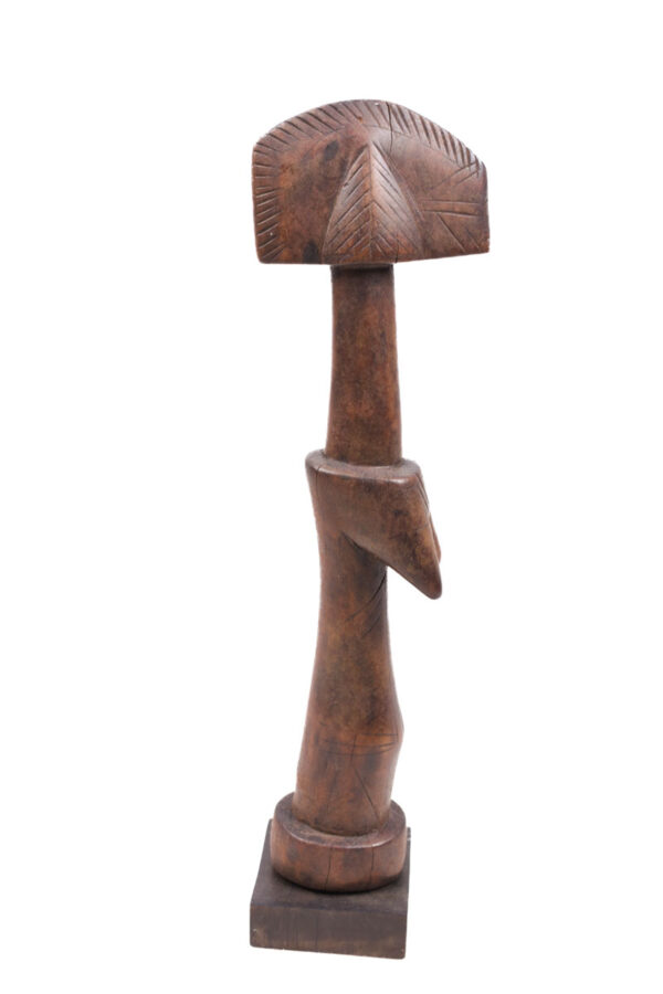 Fertility Doll - Wood - Mossi - Burkina Faso