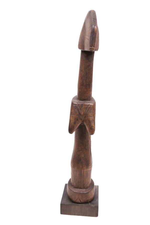 Fertility Doll - Wood - Mossi - Burkina Faso