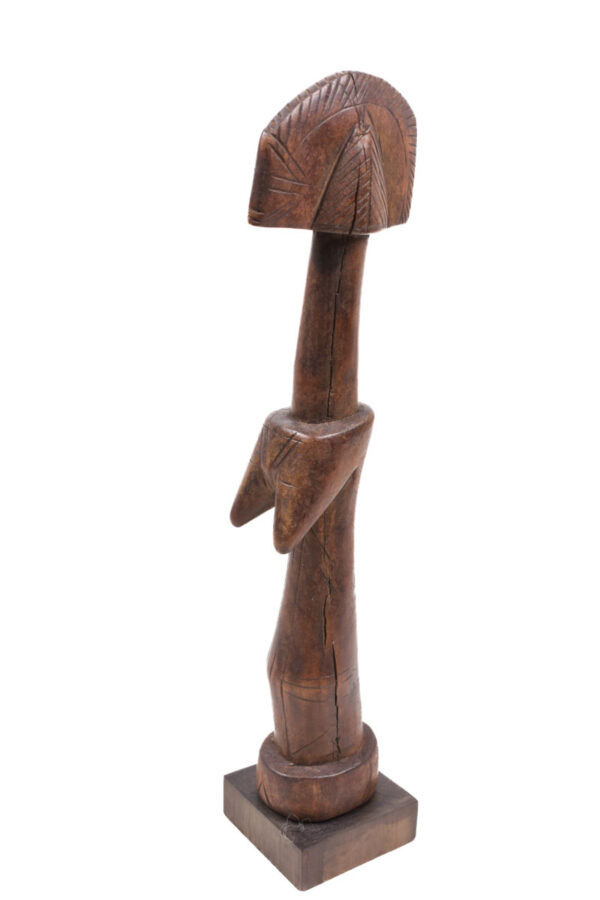 Fertility Doll - Wood - Mossi - Burkina Faso