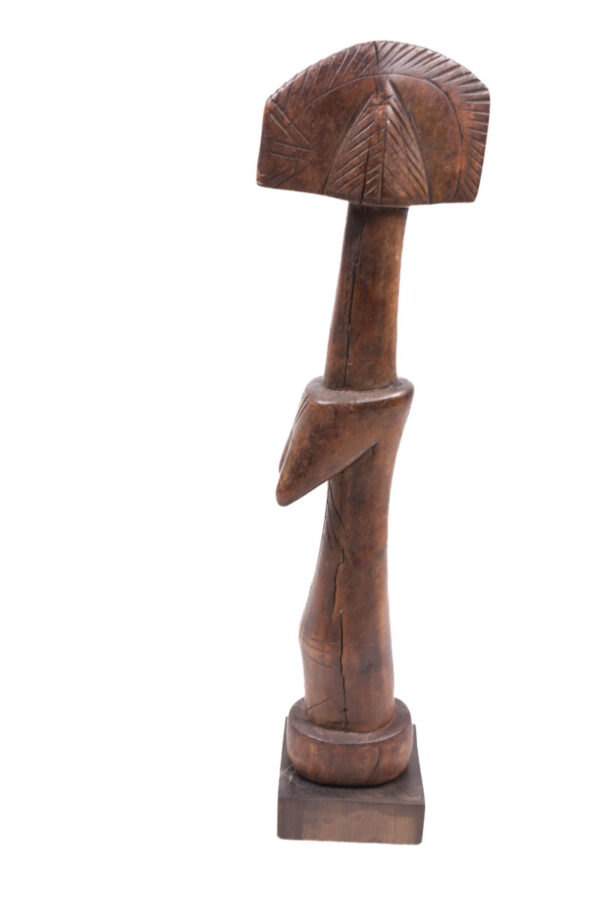 Fertility Doll - Wood - Mossi - Burkina Faso